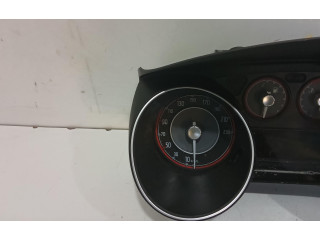 Přístrojová deska Fiat Punto Evo 2010