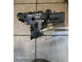 Přístrojová deska Volkswagen Polo V 6R 2012 1047469S04, PA66GF35