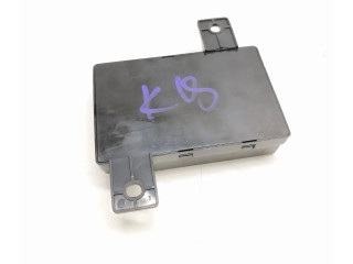 Блок управления сигнализации