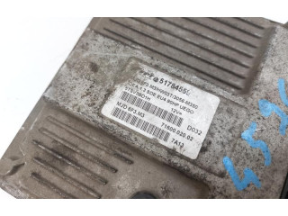 Блок управления двигателя 51784559, 51784559   Lancia Musa