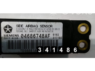 Блок управления двигателя 5WY70120 Chrysler Voyager