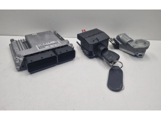 Рулевая рейка  Комплект зажигания A6481531279, 6481531279   Mercedes-Benz E W211 2002 - 2009 года