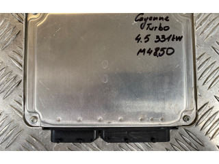 Řídící jednotka 022906032BT, 1039S01279 Porsche Cayenne (9PA) 2006