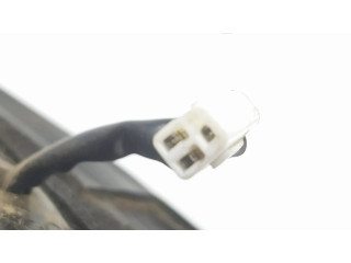 Zpětné zrcátko levé Suzuki Vitara (ET/TA) 1988 8470257B205PK, TEXTURADO