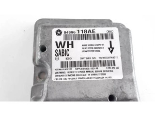 Блок подушек безопасности 04896118AE Jeep Grand Cherokee (WK)