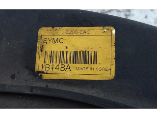 Интеркулер C200CAC, 1B14BA SsangYong Korando