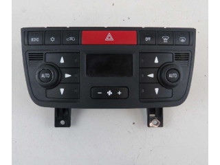 Блок управления климат-контролем 735425448, A83012000 Fiat Idea