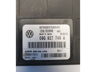 Блок управления коробкой передач 09G927750LF, LYAB003897 Volkswagen Jetta VI