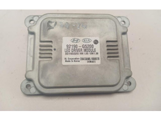 Блок управления Xenon 92190G5200   KIA Niro