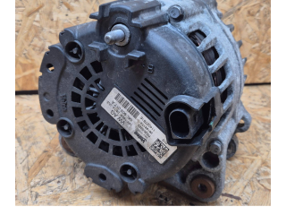 Генератор FG20S022, 114027816   Audi A6 S6 C7 4G      