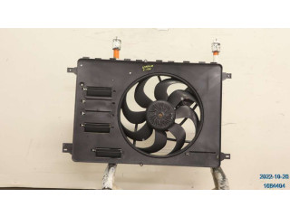Вентилятор радиатора     31686806    Volvo V70 
