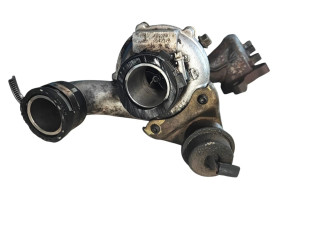 Turbodmychadlo Турбина 639939   Smart ForFour I   