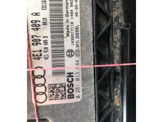 Řídící jednotka 4E1907409A, 4E1910409B   Audi A8 S8 D3 4E 2002