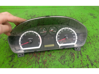 Přístrojová deska  Chevrolet Aveo 2006 96652430  