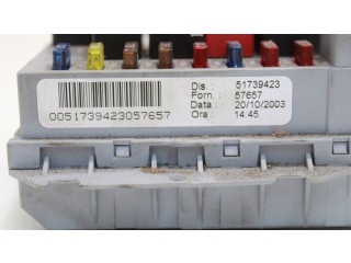   Pojistková skříňka 51739423, 51739423   Fiat Idea 2004