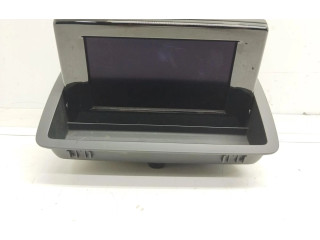 Экран/ дисплей / маленький экран Audi Q3 8U 2011 - 2016 года