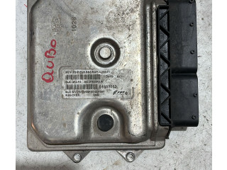 Комплект блоков управления 51880762, 51880762   Fiat Qubo