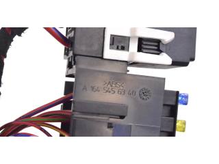 Pojistková skříňka A1645456340 Mercedes-Benz CLS C218 X218 2017