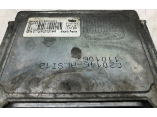 Блок управления Xenon