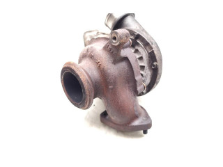 Турбина Citroen C-Crosser 9684849580 для двигателя 4HN(DW12MTED4)