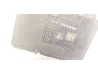 Блок АБС 30681619, 10.0613-3688.1   Volvo  V70  2008 - 2013 года