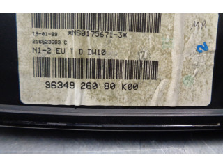 Панель приборов 9634926080 Citroen Xantia