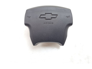 Подушка безопасности водителя 15750887, 168660   Chevrolet TrailBlazer