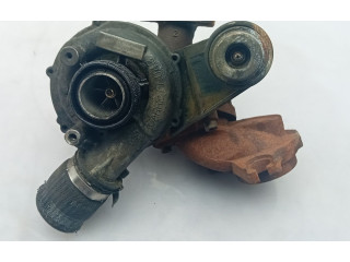  Турбина Citroen C8  9644384180         