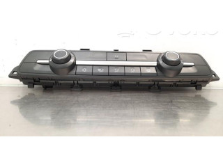 Блок управления климат-контролем 98340416ZD Citroen Berlingo