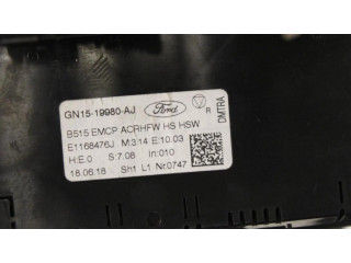 Блок управления климат-контролем    Ford Ecosport