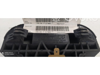 Подушка безопасности двери 966823829ZD Citroen C4 I