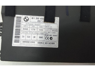 Блок управления 5WK49513CBR   Mini One - Cooper Coupe R56