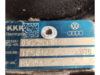  Турбина Volkswagen Jetta V  03G253014M, JJ50124841   для двигателя BLS      