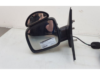 Zpětné zrcátko Volkswagen Transporter - Caravelle T5 2007 7H1857507A, 7H1857507A9B9