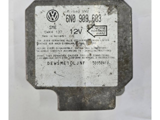 Блок подушек безопасности 6N0909603, 50950410 Volkswagen Transporter - Caravelle T5