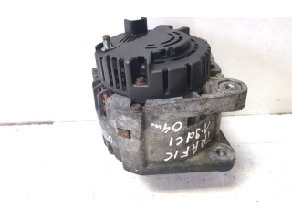 Генератор 12045240125N   Renault Trafic II (X83)      