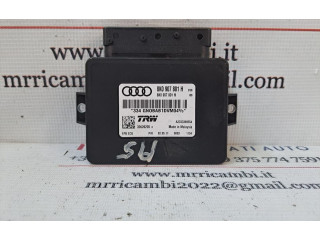 Модуль управления ручным тормозом 8K0907801H, 8K0907801H Audi A5 Sportback 8TA