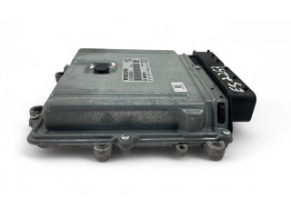 Блок управления двигателем ECU 31336983, 0281018414   Volvo S60