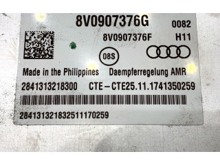 Блок управления 8V0907376G   Audi TT TTS RS Mk3 8S