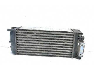 Интеркулер  384L4, 9656503980   Citroen C4 II 