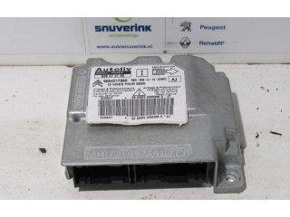 Блок управления климат-контролем 9664217980   Citroen C4 Aircross