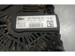 Генератор 9678048880, 212544551   Peugeot 5008      