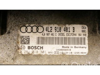 Řídící jednotka 4L2910401B, 0281018301   Audi Q7 4L 2012