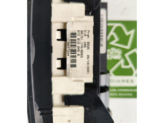 Блок управления климат-контролем 6Y0819045B Skoda Fabia Mk1 (6Y)