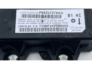 Блок подушек безопасности P68287279AD, T10MF242700055 Jeep Cherokee