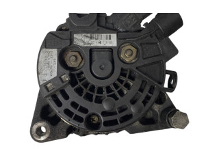 Генератор 9646321880, 0124525035   Citroen C4 I      