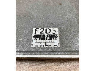 Блок управления двигателем Блок управления F2D318881 Mazda 626