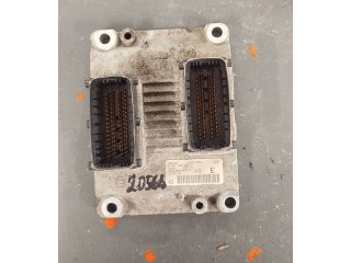Блок управления двигателя 0261208969   Fiat Punto (199)