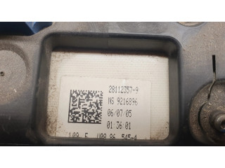 Přístrojová deska Citroen C4 I 2007 P96572391ZD, 281123579