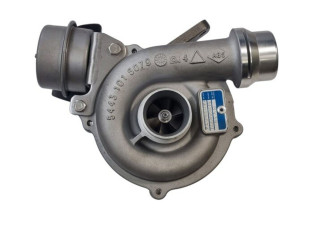 Turbodmychadlo Турбина 54399880027, LTRPA54399880027 Renault Clio II